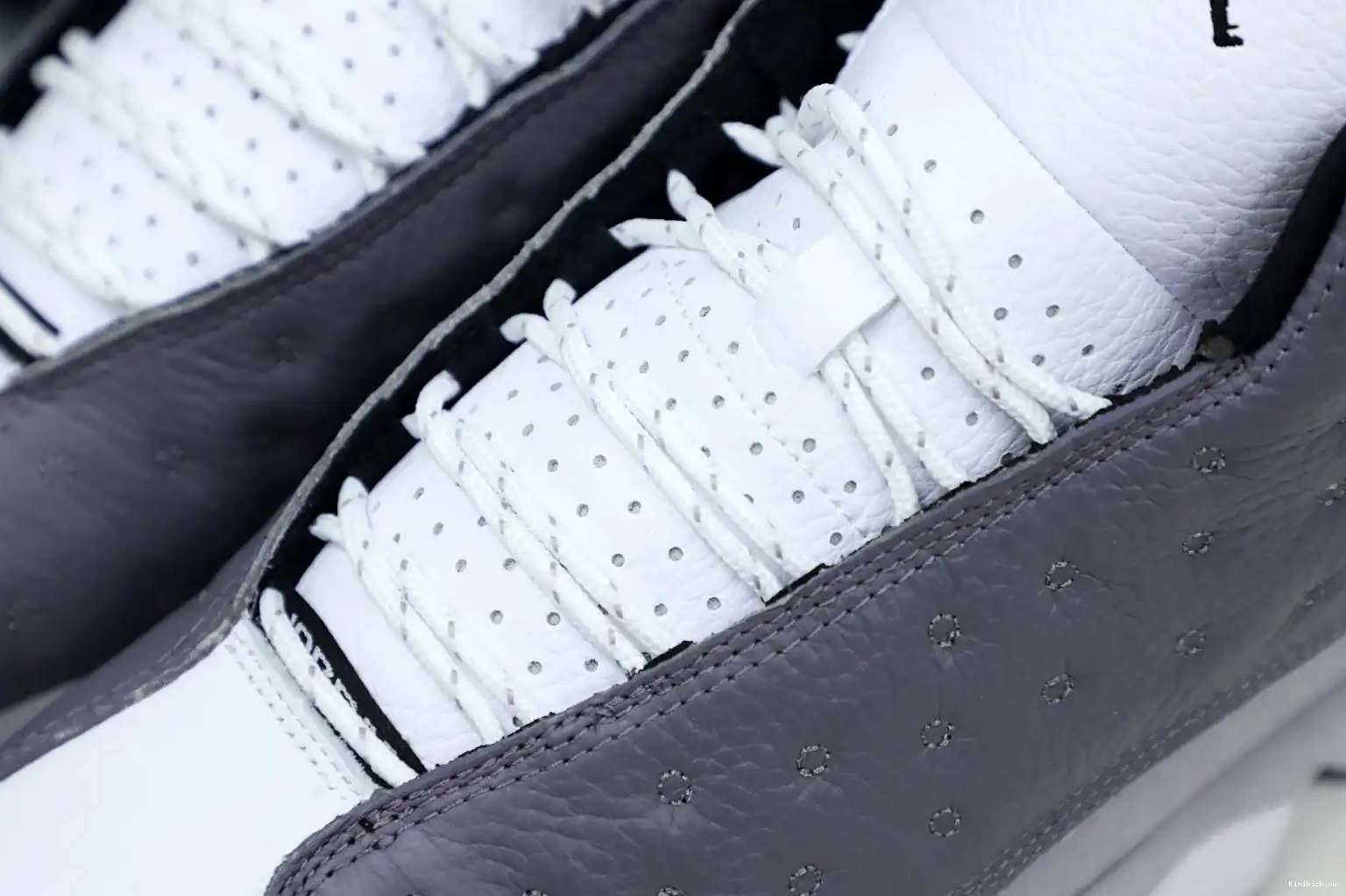 GREY' Kimikick -414571-016 JORDAN AIR RETRO 13 'ATMOSPHERE 0529